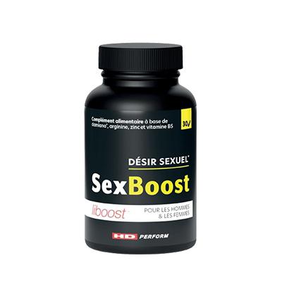 SEX BOOST