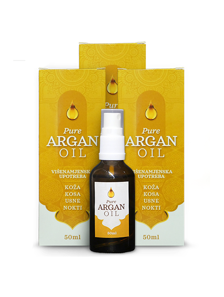 Pure Argan Oil