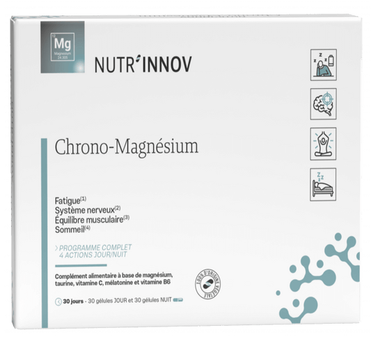 Chrono Magnesiumh CPS