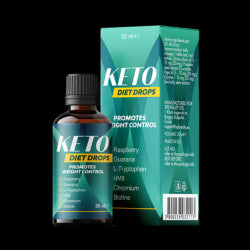 Keto Diet Drops