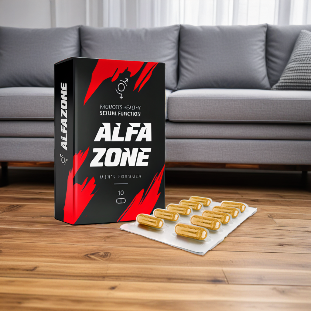Alfazone