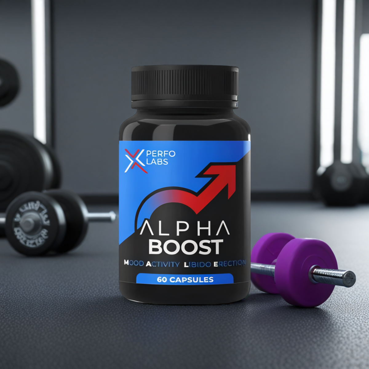 ALPHABOOST