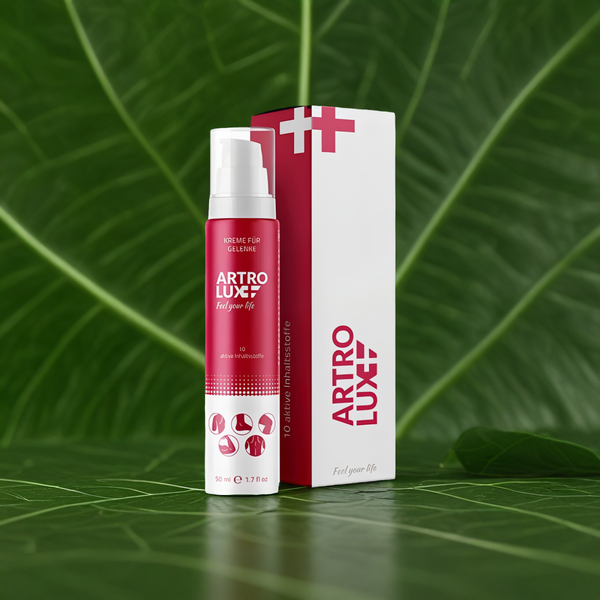 Artrolux+ сream