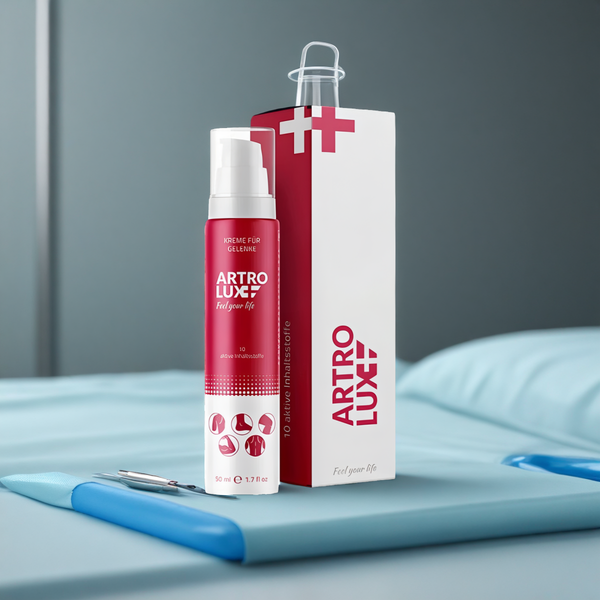 Artrolux+ сream
