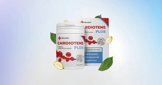 Cardiotens Plus Full