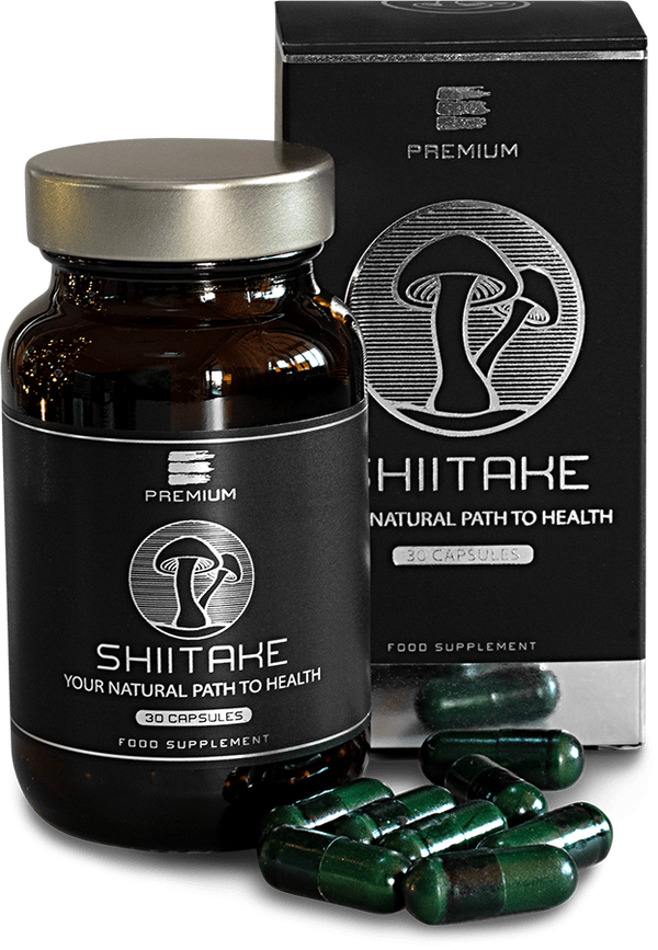 Premium Shiitake Cardio