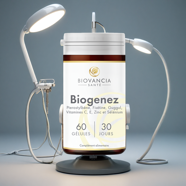 Biogenez