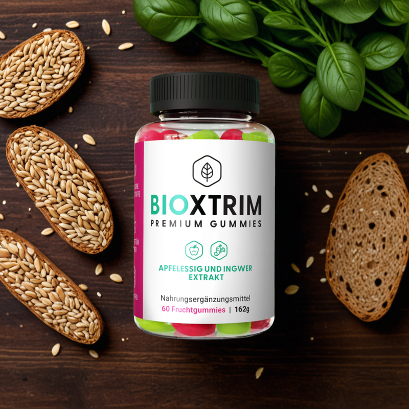 BioXtrim Diet Gummies