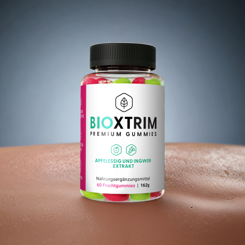 BioXtrim Diet Gummies