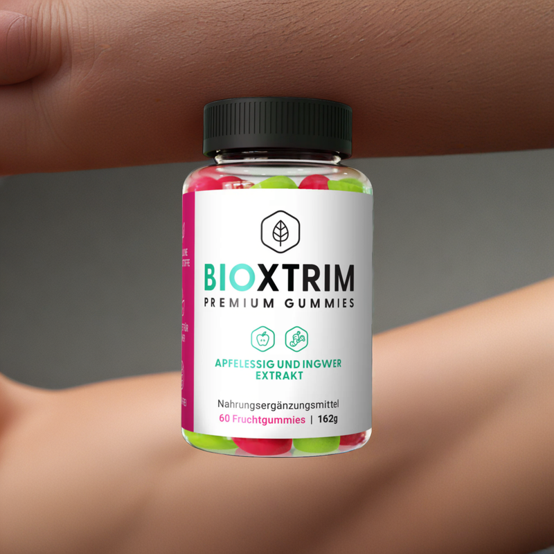 BioXtrim Diet Gummies