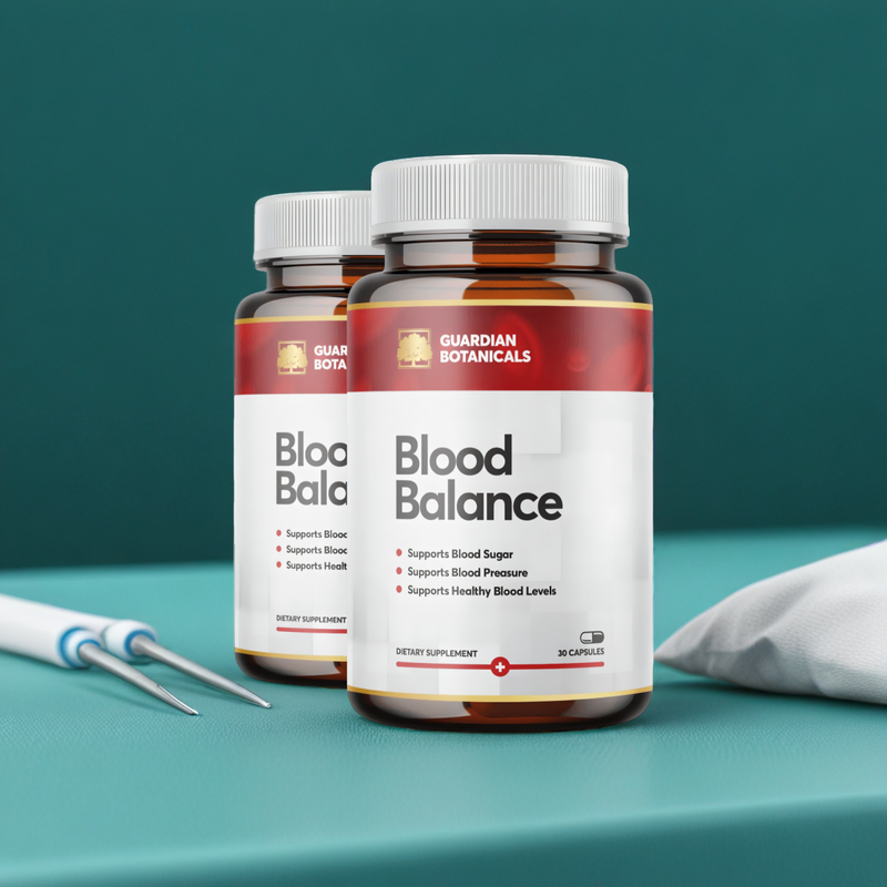 Blood Balance