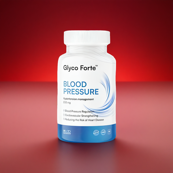 BLOOD PRESSURE GLYCO FORTE