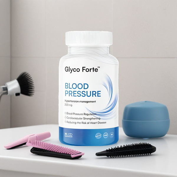 BLOOD PRESSURE GLYCO FORTE