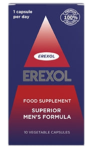 EREXOL - PROSTATIT EU