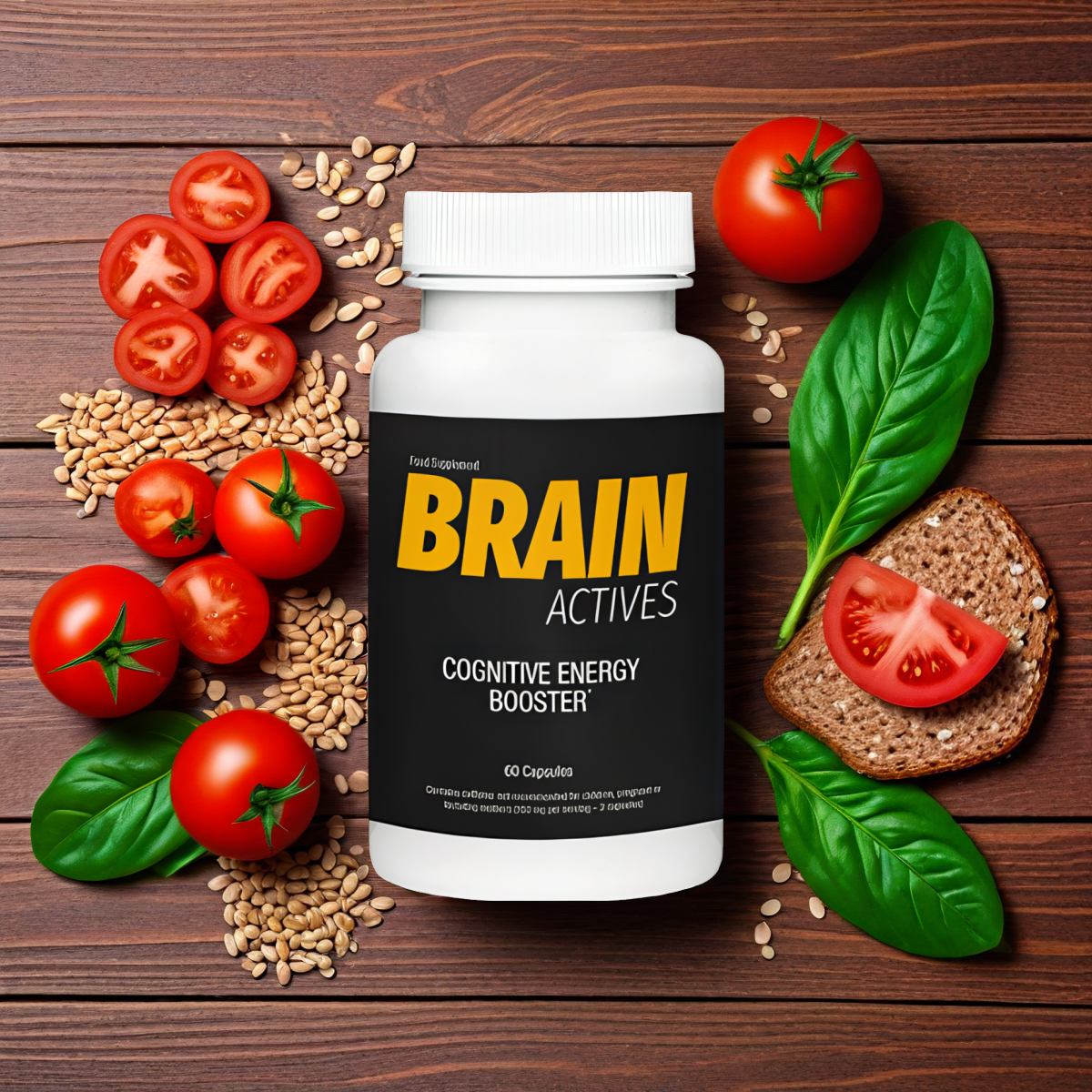 Brain Actives
