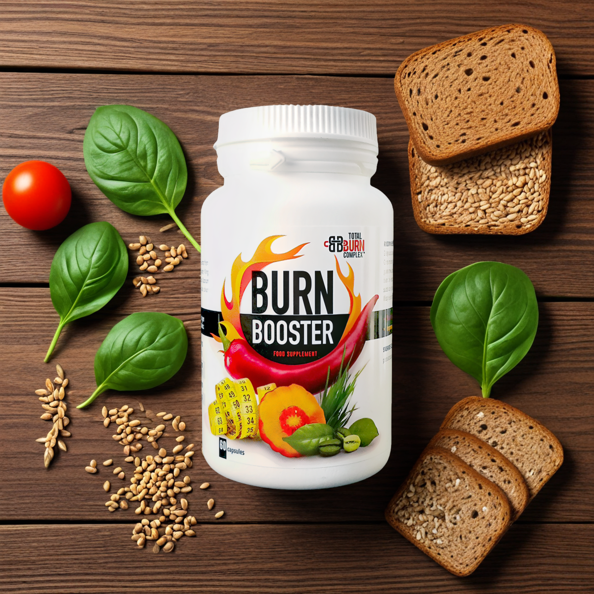 BurnBooster