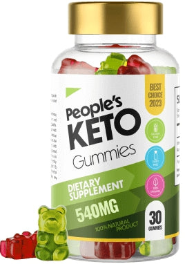 People&#039;s Keto Gummies