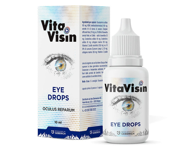 Vitavisin Drops