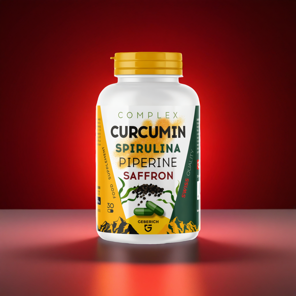 Curcuma Complex Weghtloss