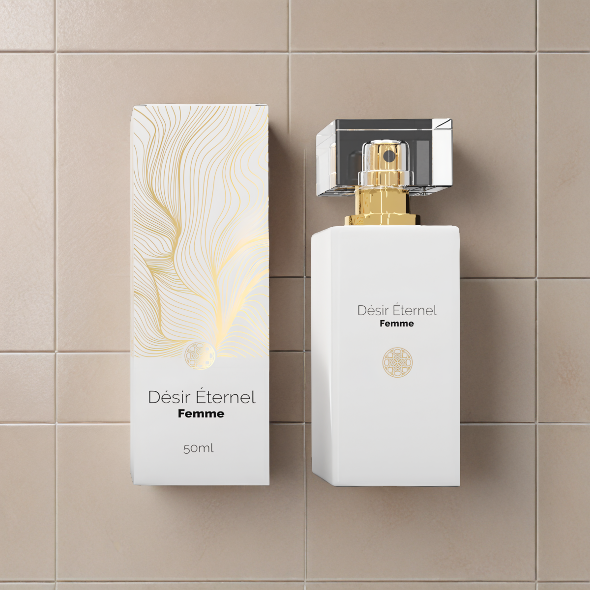 Désir Éternel Femme