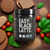 Easy Black Latte