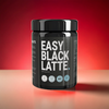 Easy Black Latte