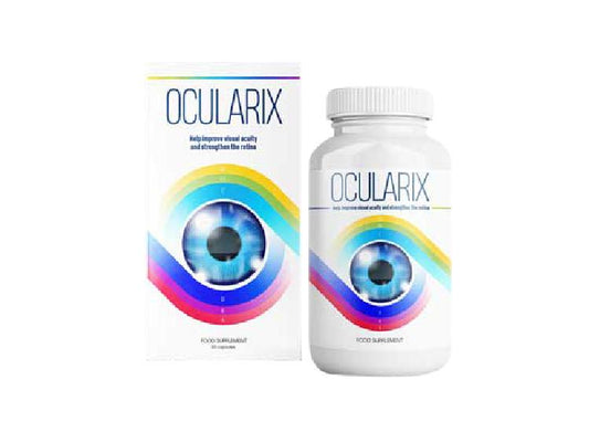 Ocularix Caps 