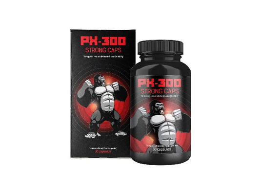 PX-300 Caps 