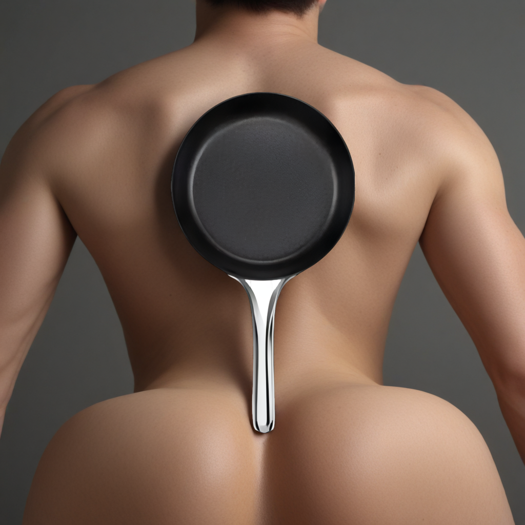 EMURA NON STICK PAN