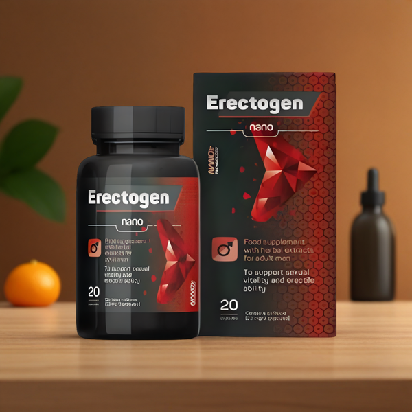 ERECTOGEN CAPS ( PRICE)