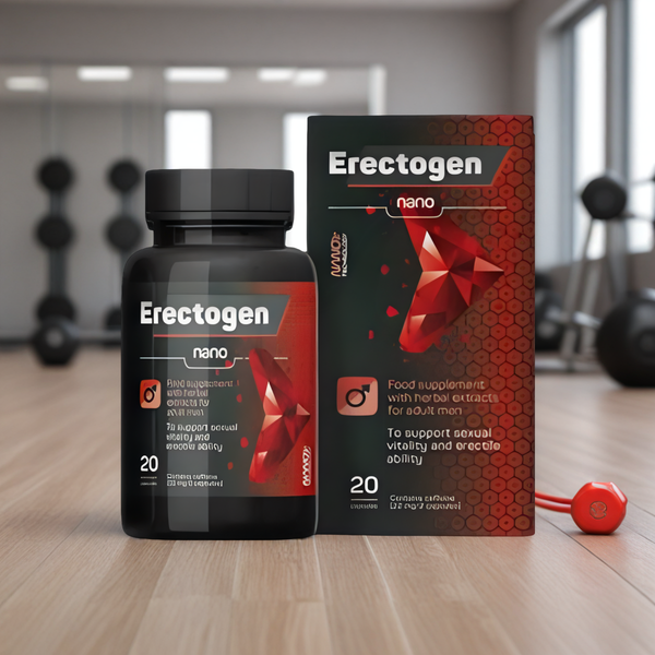 ERECTOGEN CAPS ( PRICE)