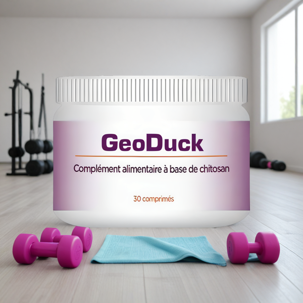 GEODUCK