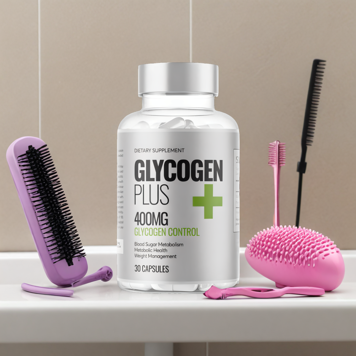 Glycogen Plus+