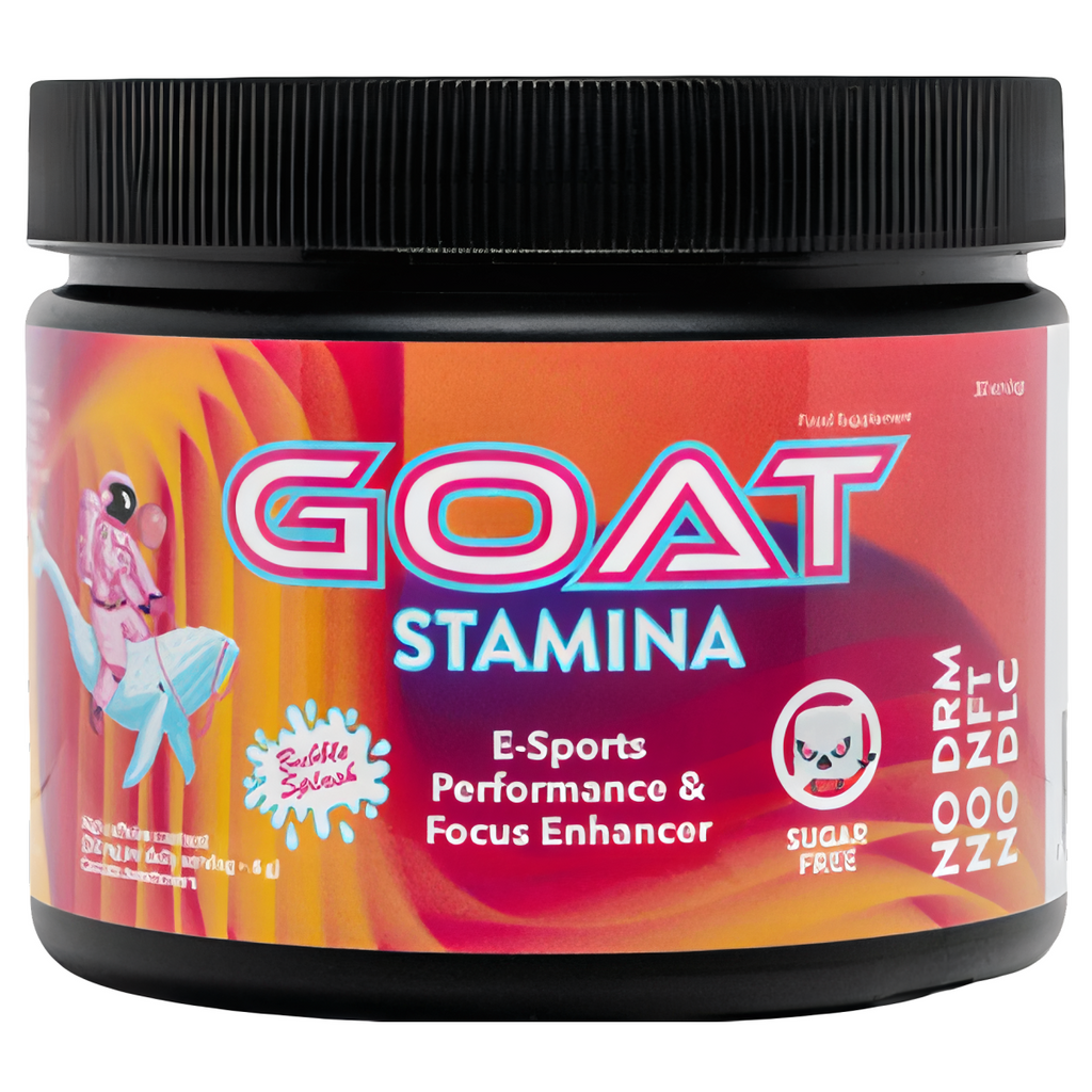 GOAT Stamina