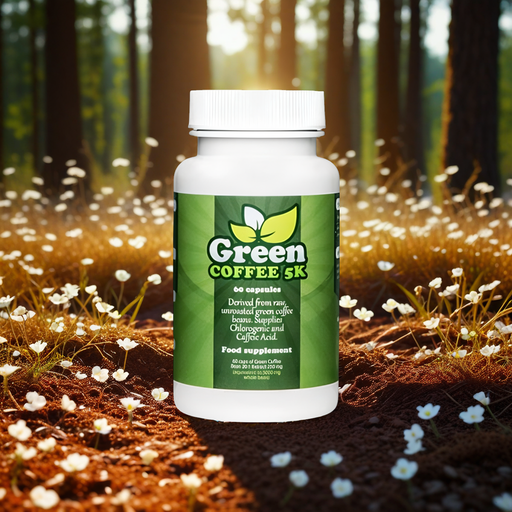 Green Coffee 5K