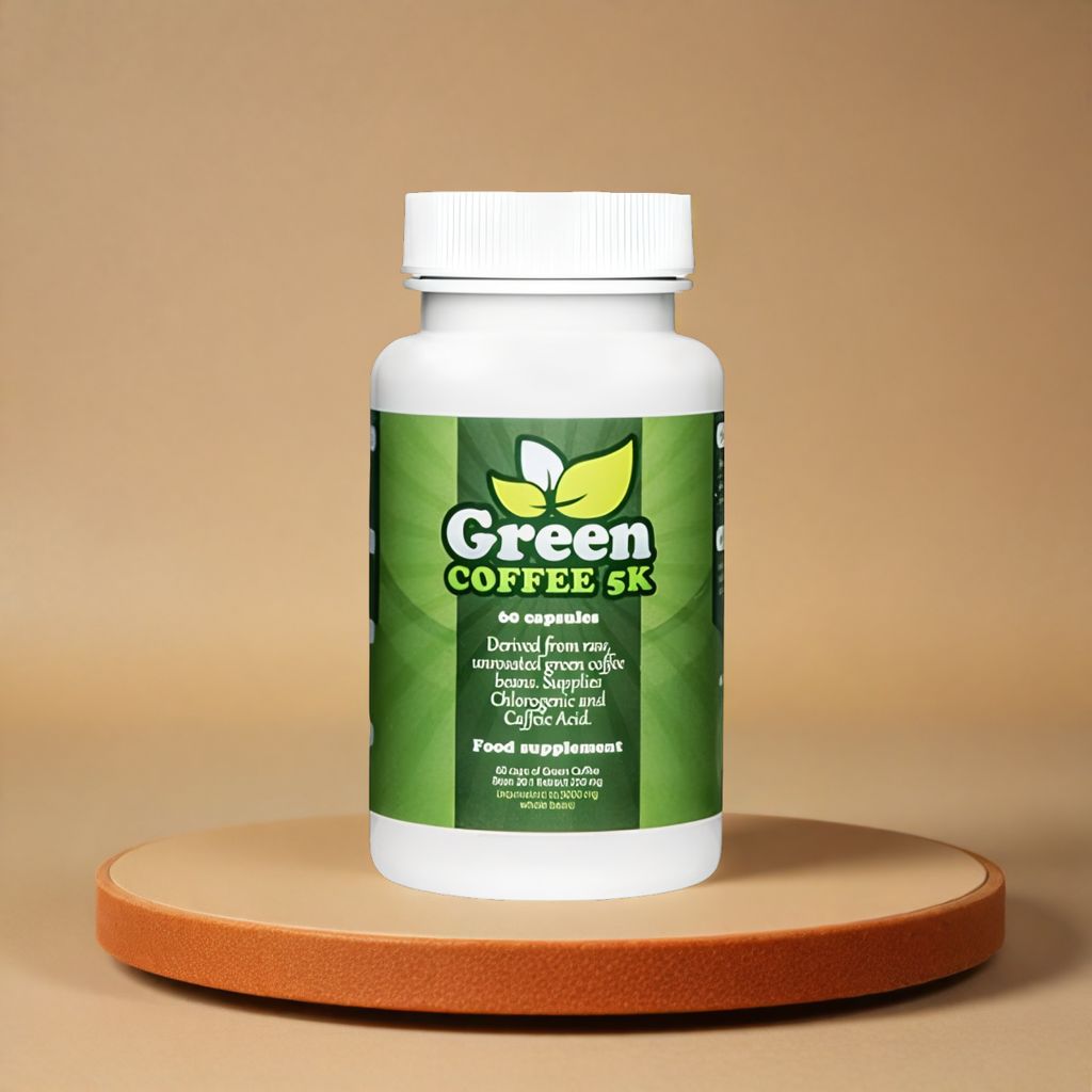 Green Coffee 5K