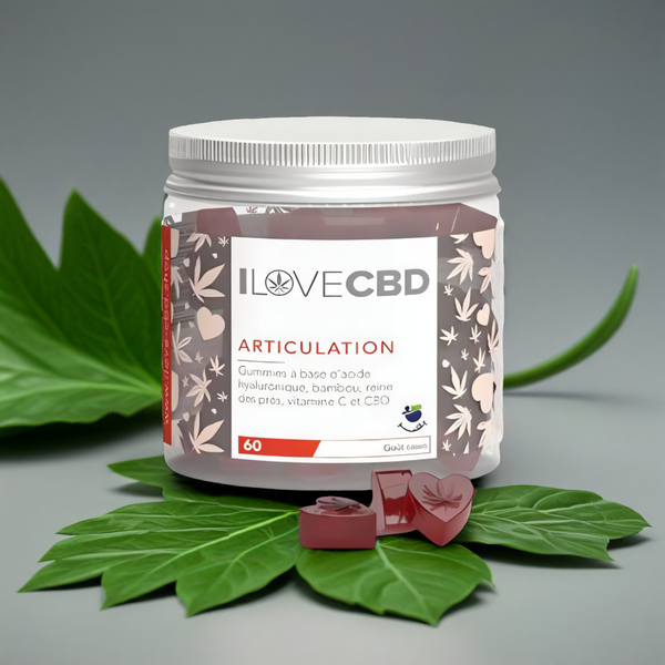 GUMMIES ARTICULATIONS