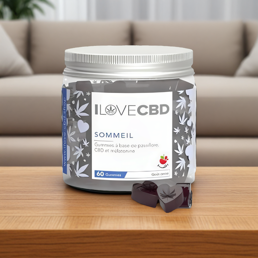 GUMMIES SOMMEIL