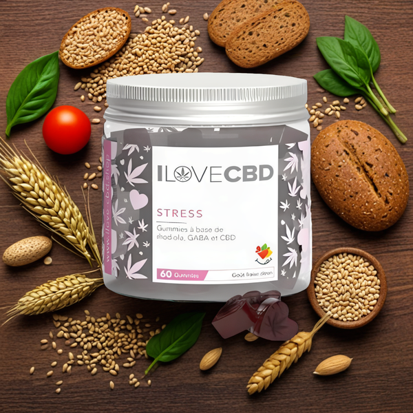GUMMIES STRESS