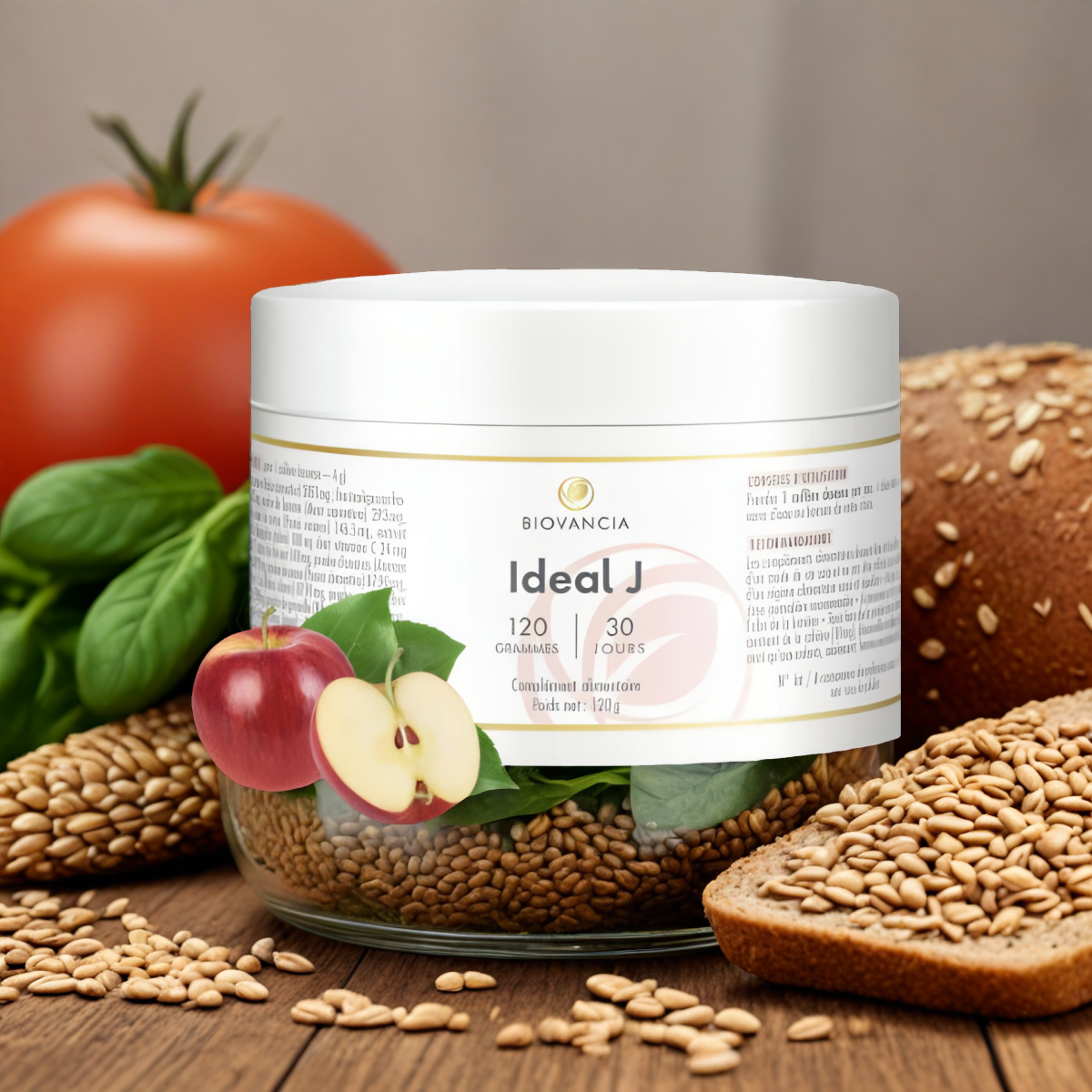 Ideal J