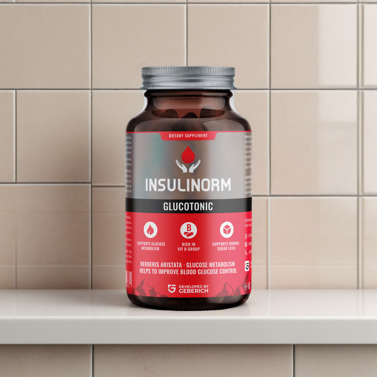 Insulinorm Revshare
