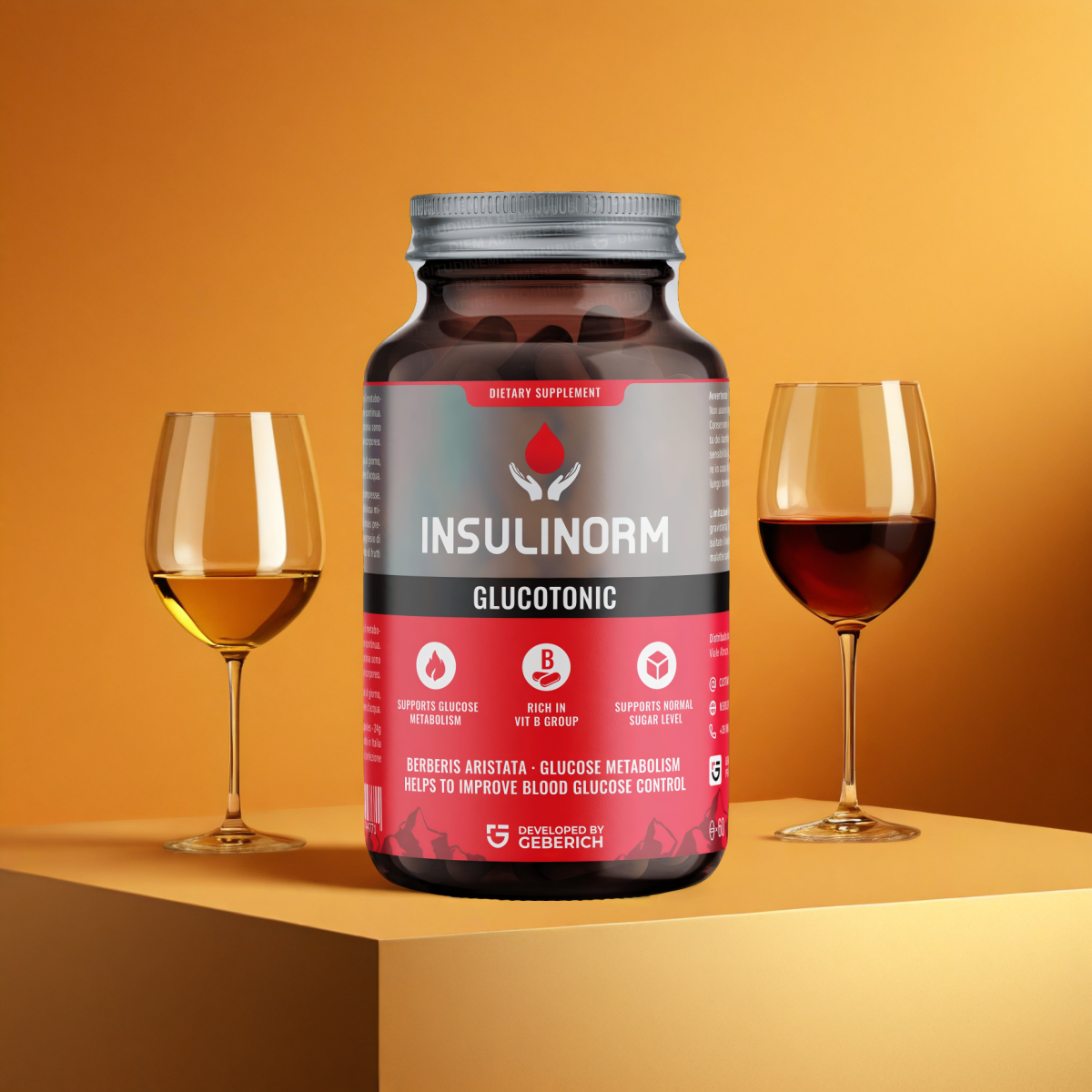 Insulinorm Revshare