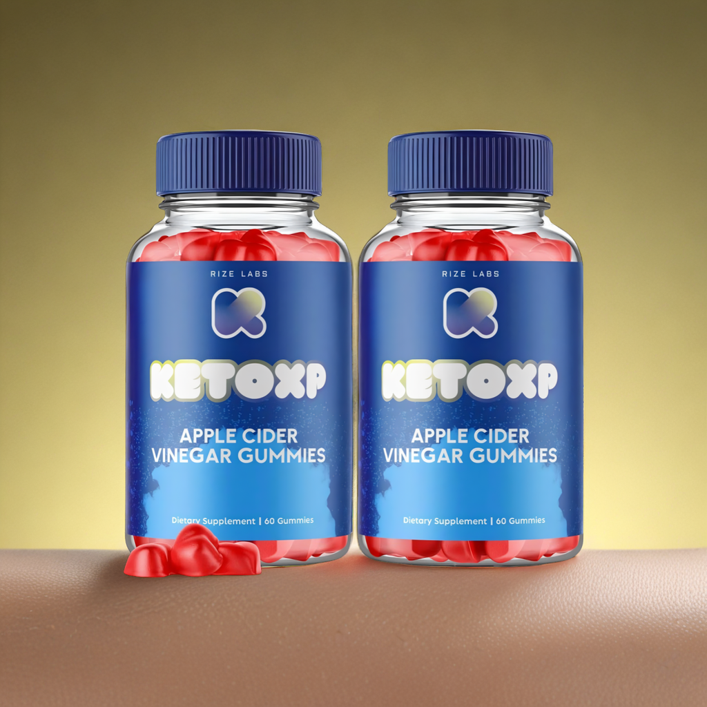 Keto XP Gummies
