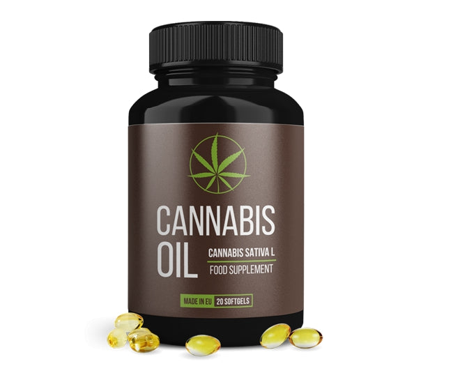 Cannabis Oil Lu Cbd