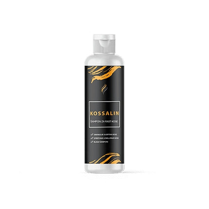 Kossalin Šampon Hair