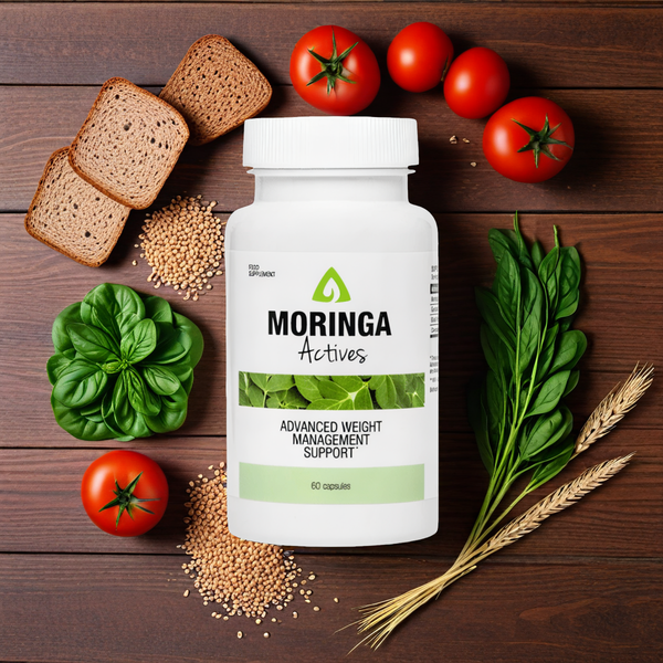 Moringa Actives