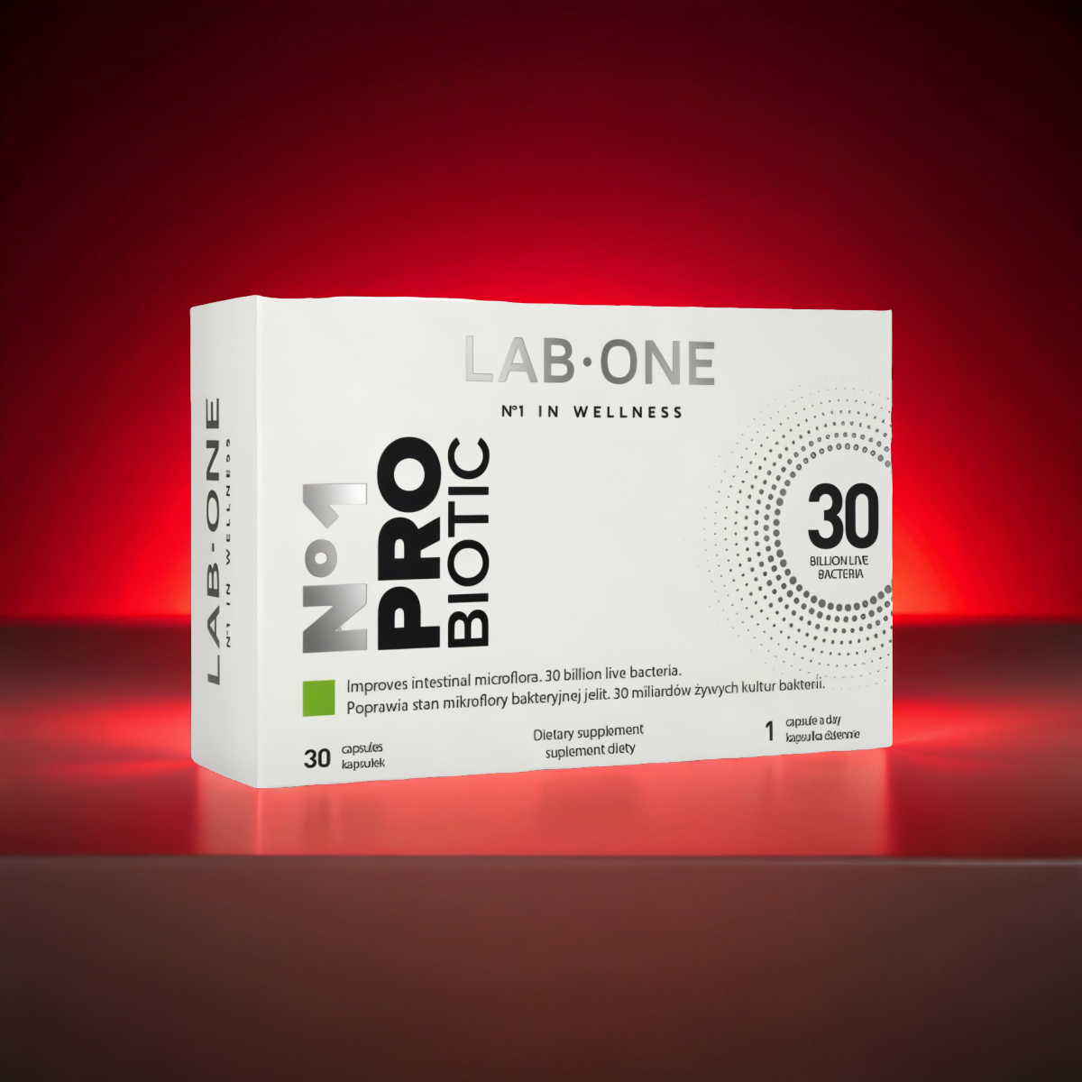 N°1 ProBiotic