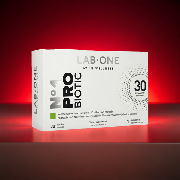 N°1 ProBiotic