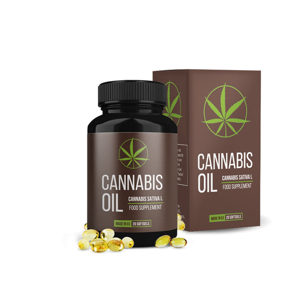 Cannabis Oil Nl Cbd