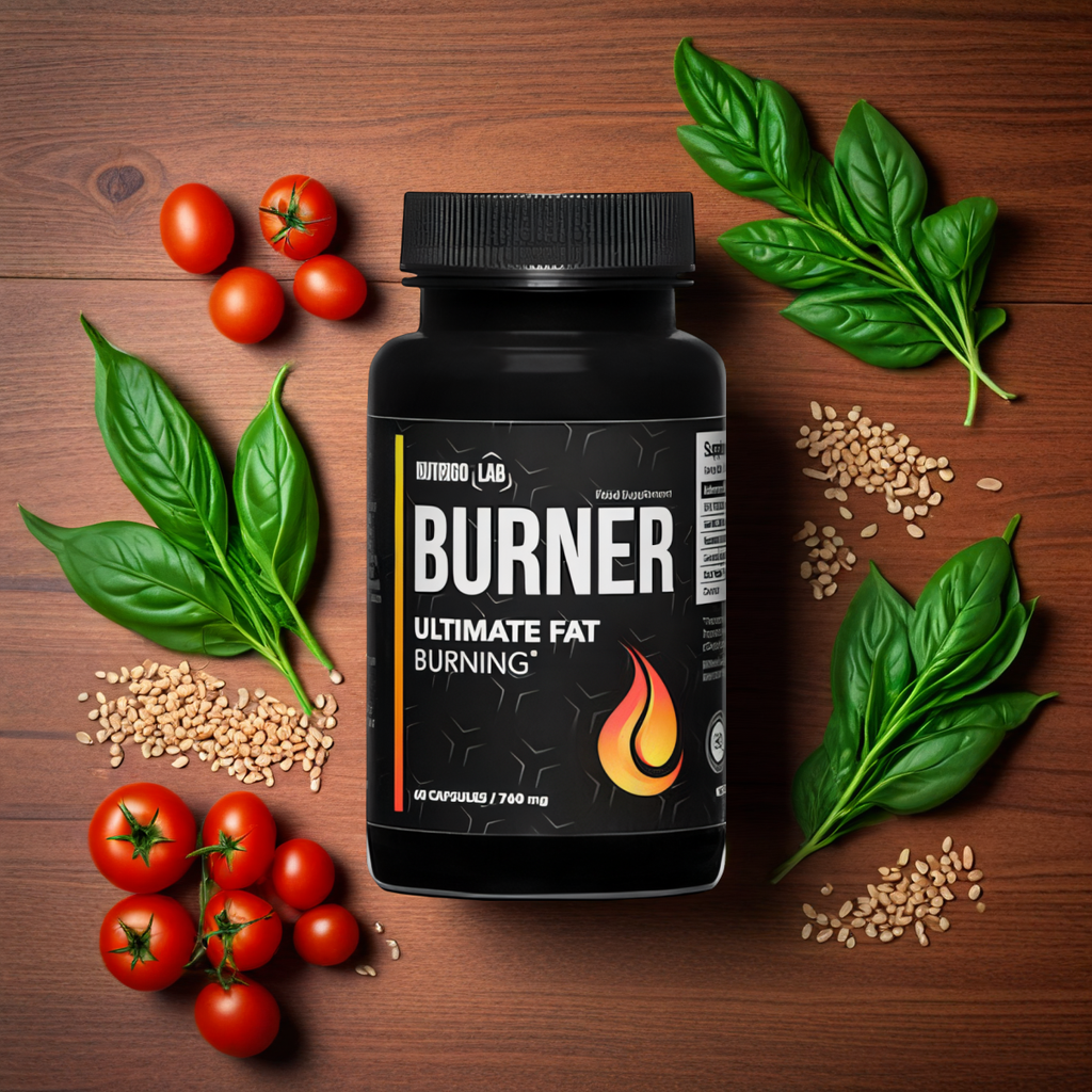 Nutrigo Lab Burner